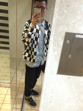 まささんのコーディネート