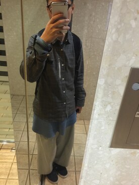 まささんのコーディネート