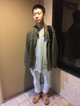 まささんのコーディネート