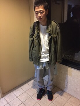 まささんのコーディネート