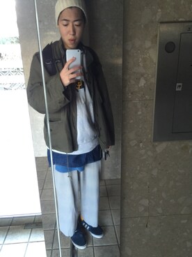 まささんのコーディネート