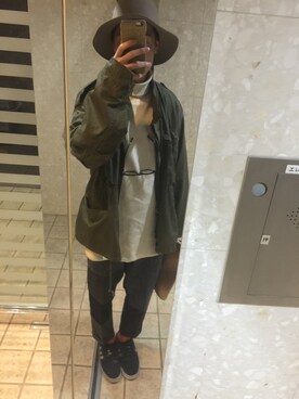 まささんのコーディネート