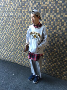 まささんのコーディネート