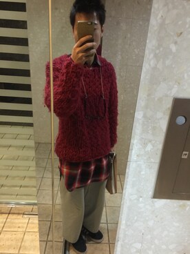 まささんのコーディネート