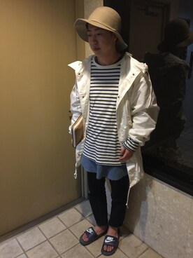 まささんのコーディネート