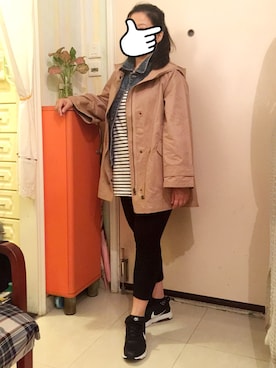 SaraMoon🐱さんのコーディネート