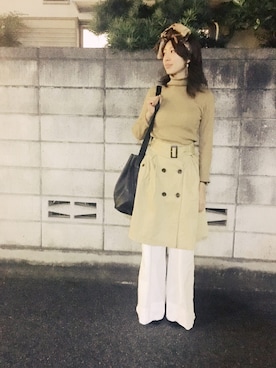 muramotoさん(レディース・167cm)の秋コーディネート