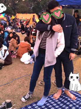 Christtyyyさんのコーディネート