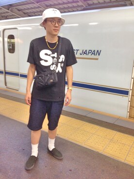 KAROROさん（メンズ・176cm）の秋コーディネート