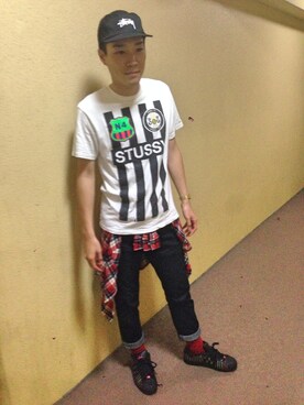 KAROROさん(メンズ・176cm)の秋コーディネート