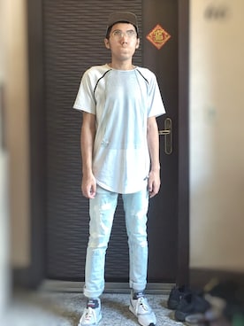 Simonさんのコーディネート