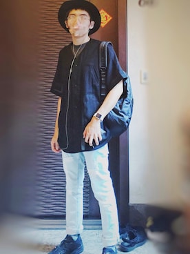 Simonさんのコーディネート