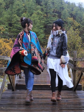 faaacyさんのコーディネート