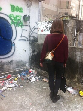 YTさんのコーディネート