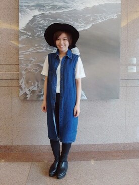 YTさんのコーディネート