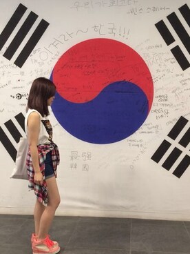 YTさんのコーディネート