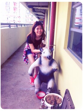 YTさんのコーディネート