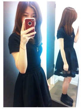 YTさんのコーディネート