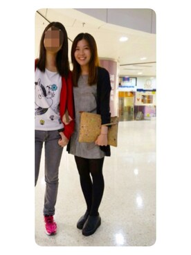 YTさんのコーディネート