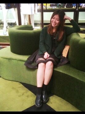 YTさんのコーディネート