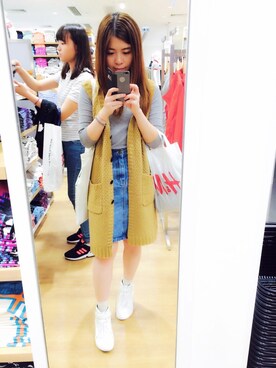 YTさんのコーディネート