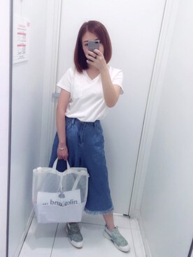 YTさんのコーディネート