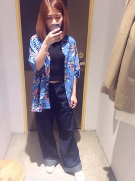 YTさんのコーディネート