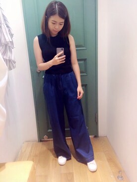 YTさんのコーディネート