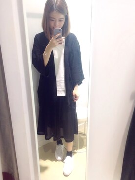 YTさんのコーディネート