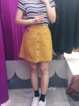 YTさんのコーディネート