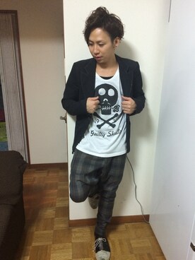 shingo0504さんのコーディネート