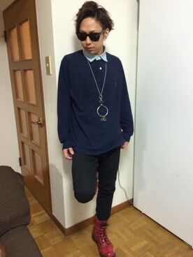 shingo0504さんのコーディネート