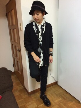 shingo0504さんの（Marc by Marc Jacobs | マークバイマークジェイコブス）を使ったコーディネート
