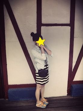 R ʕ •ᴥ•ʔさんのコーディネート