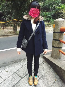 R ʕ •ᴥ•ʔさんのコーディネート