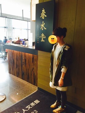 R ʕ •ᴥ•ʔさんのコーディネート