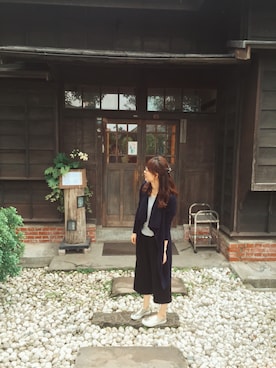 R ʕ •ᴥ•ʔさんのコーディネート