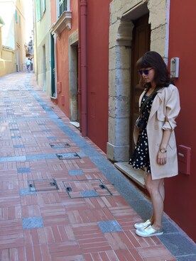 R ʕ •ᴥ•ʔさんのコーディネート