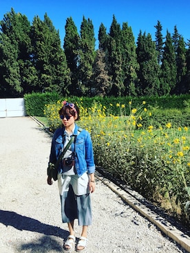 R ʕ •ᴥ•ʔさんのコーディネート