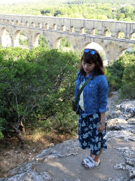 R ʕ •ᴥ•ʔさんのコーディネート