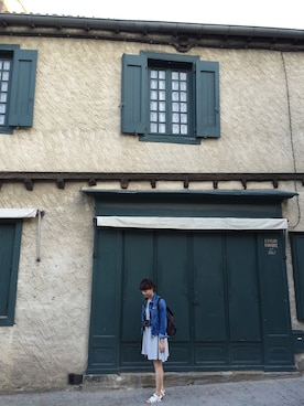 R ʕ •ᴥ•ʔさんのコーディネート