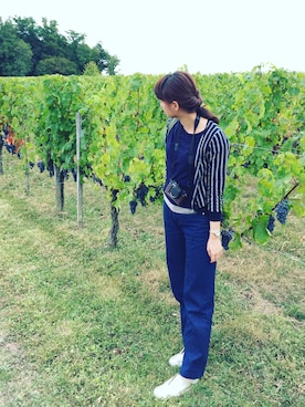 R ʕ •ᴥ•ʔさんのコーディネート