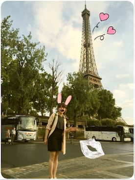 R ʕ •ᴥ•ʔさんのコーディネート