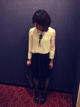 R ʕ •ᴥ•ʔさんのコーディネート