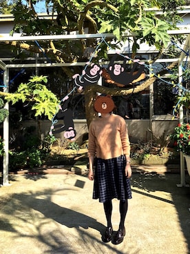 R ʕ •ᴥ•ʔさんのコーディネート