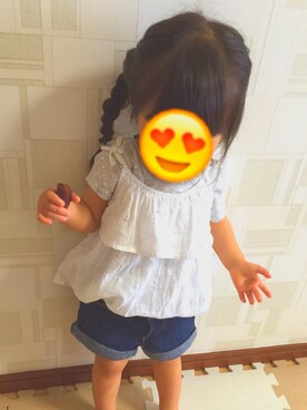 し お り さ ん ◎さんのコーディネート