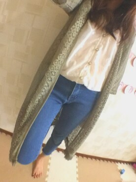 し お り さ ん ◎さんのコーディネート