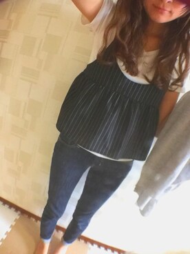 し お り さ ん ◎さんのコーディネート