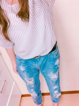 し お り さ ん ◎さんのコーディネート