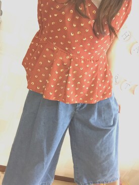 し お り さ ん ◎さんのコーディネート